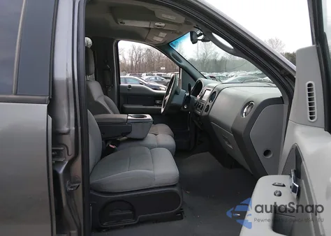 2006 Ford F-150 Fx4/Lariat/Xlt from USA, damaged, VIN 1FTPW14586FB23463